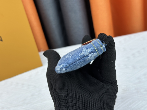 LVコピーウォレット細部ディテール